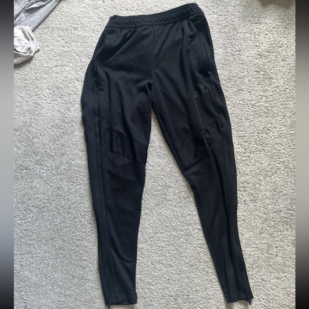adidas Black Sweatpants Joggers